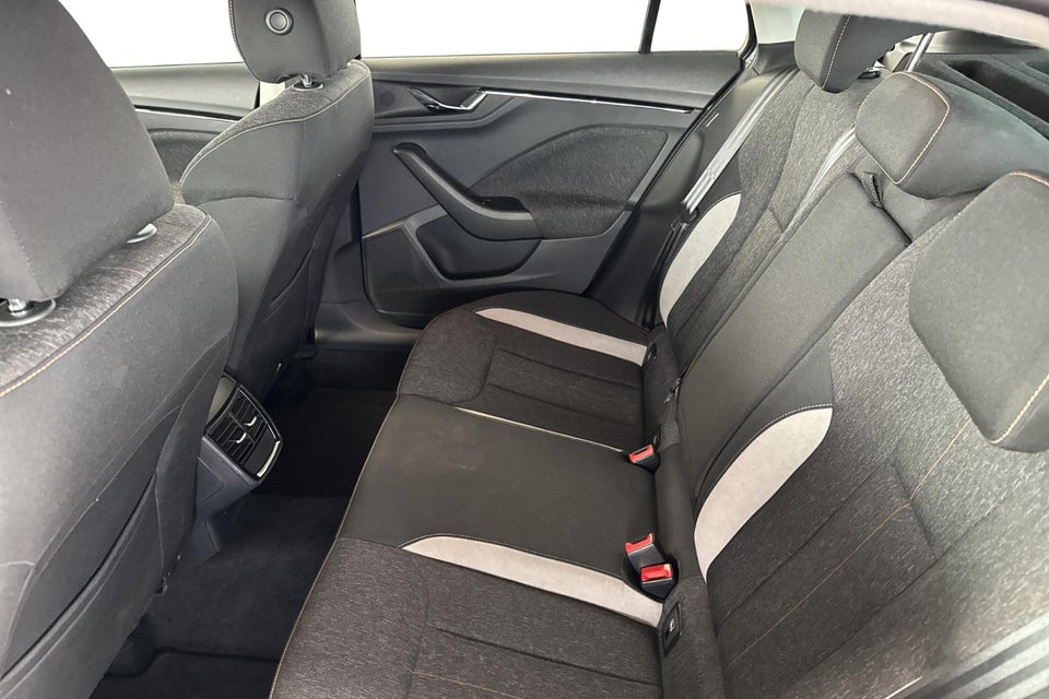 Skoda Scala 1,0 TSi 110 Style DSG 5d