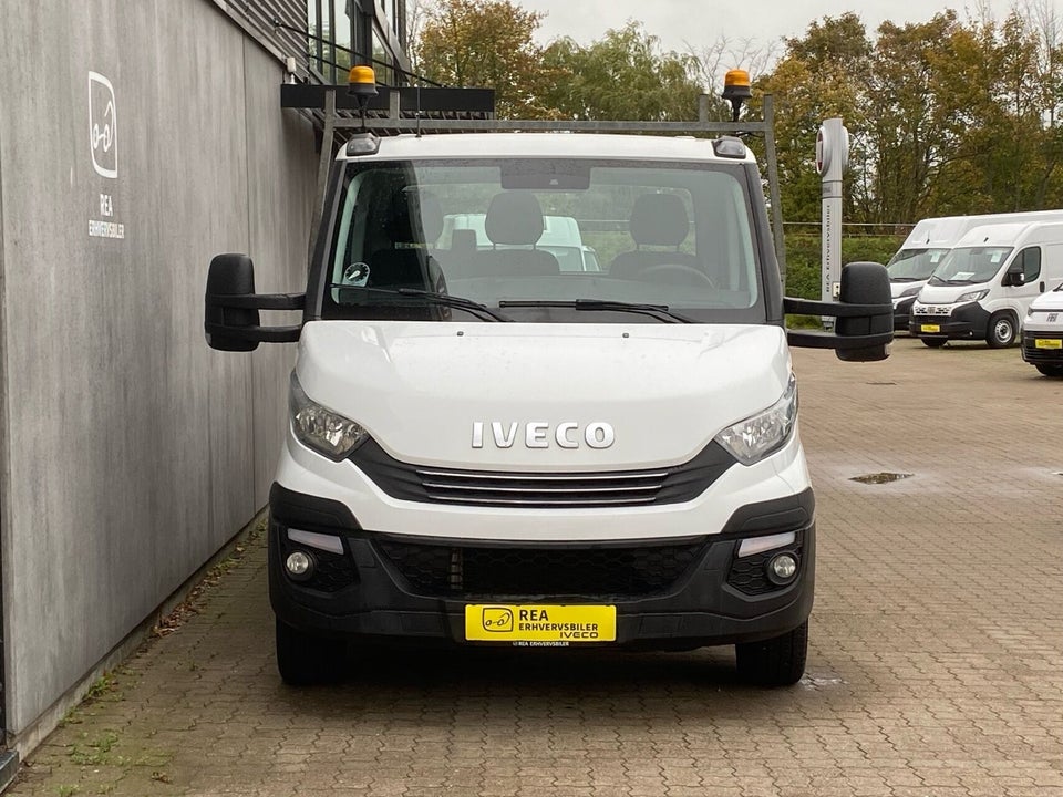 Iveco Daily 3,0 35S18 4100mm Lad AG8 2d