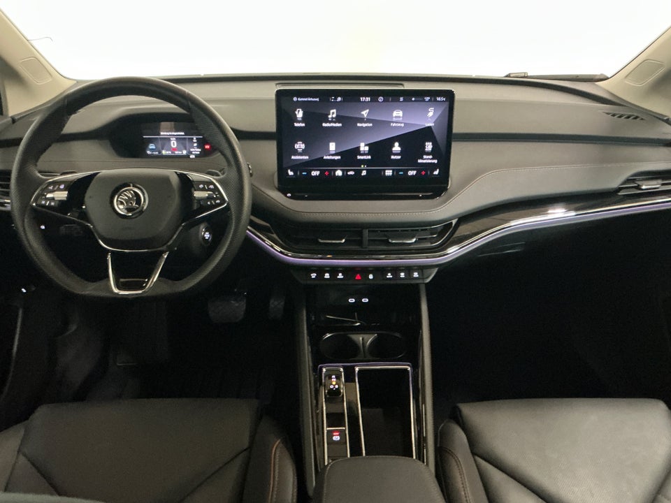 Skoda Enyaq 80 iV Suite 5d