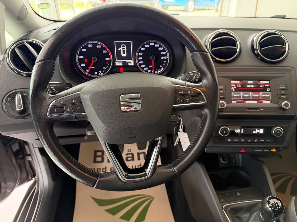 Seat Ibiza 1,0 TSi 95 Style 5d