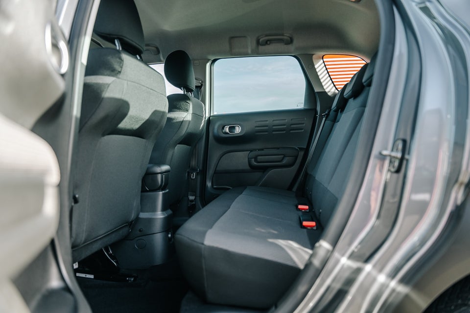 Citroën C3 Aircross 1,2 PureTech 110 Iconic EAT6 5d