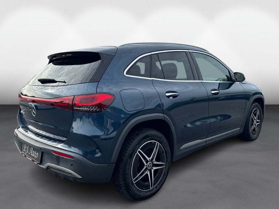 Mercedes EQA250 AMG Line 5d