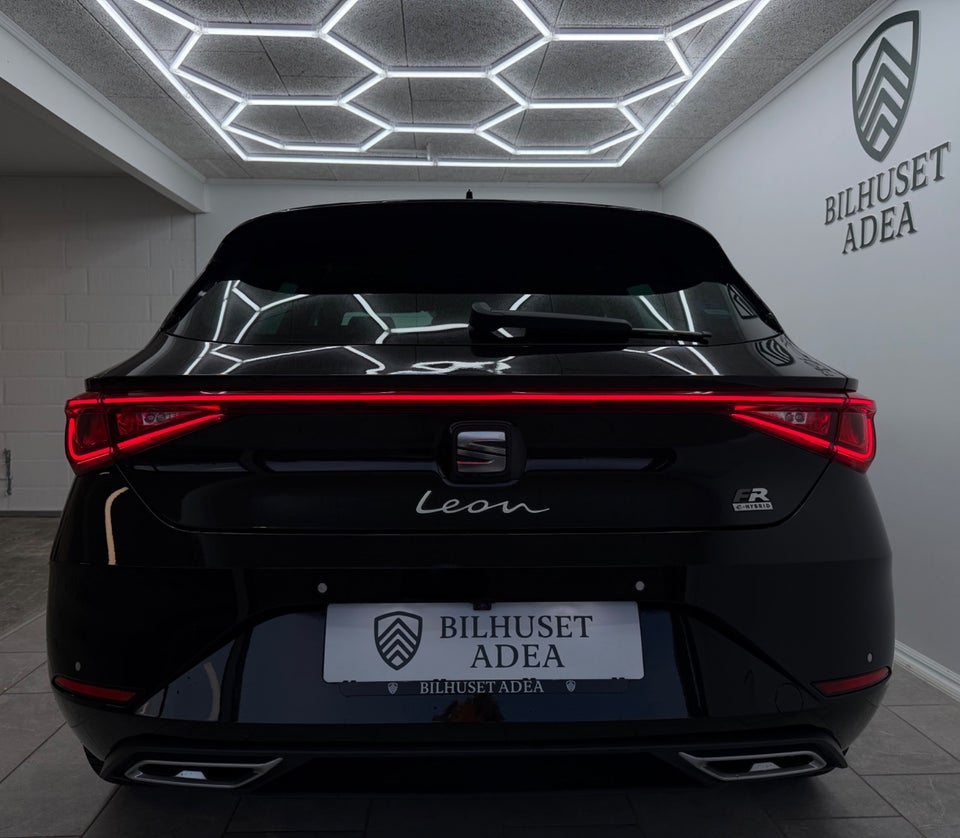 Seat Leon 1,4 eHybrid FR DSG 5d