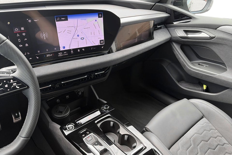 Audi A6 e-tron S-line plus performance Sportback 5d