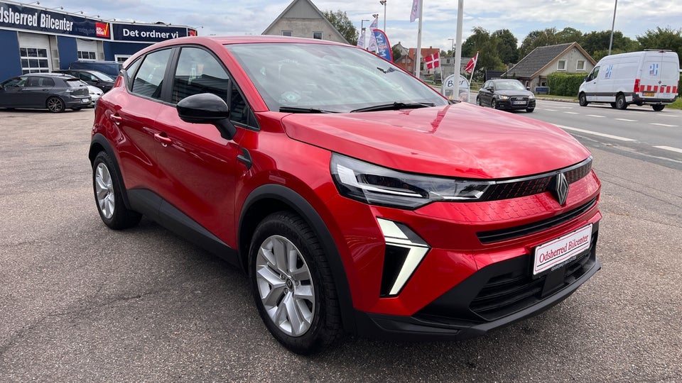 Renault Captur 1,3 TCe 160 Evolution EDC 5d