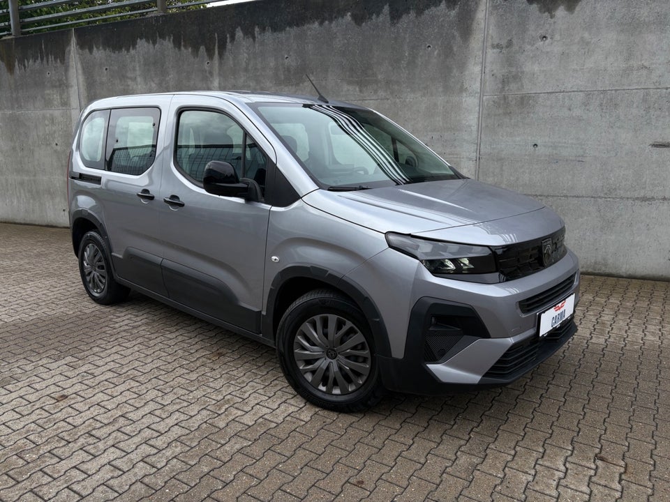 Peugeot e-Rifter 54 Allure 5d