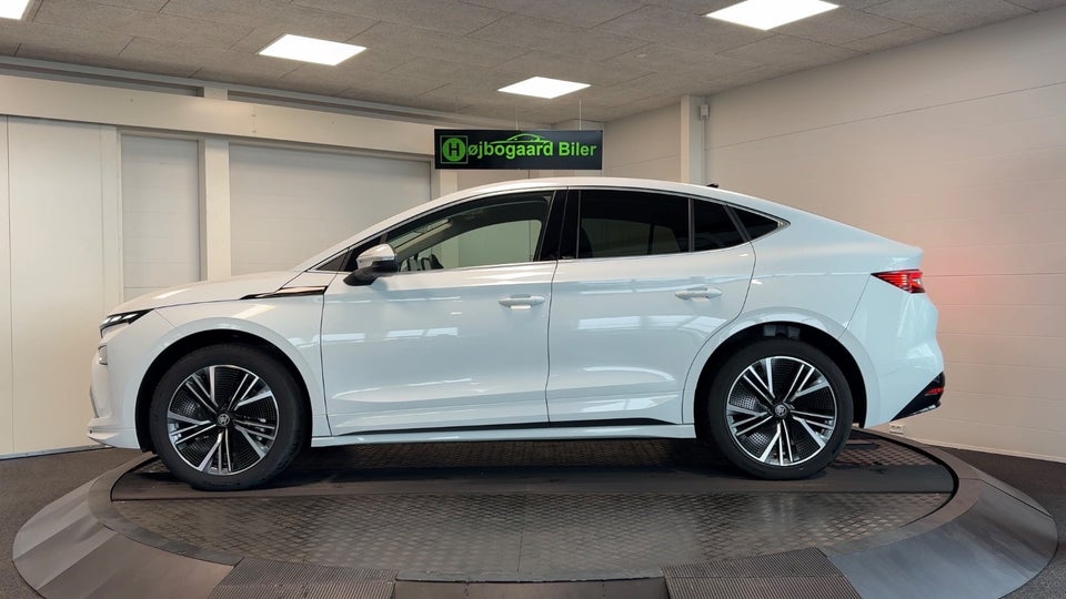 Skoda Enyaq 85 iV Premium Coupé 5d