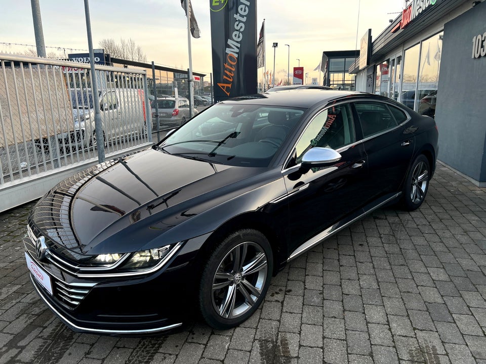 VW Arteon 2,0 TSi 190 Elegance DSG 4d