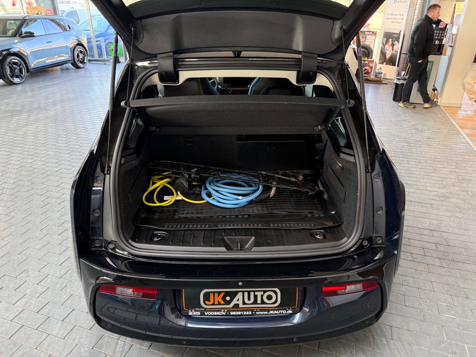 BMW i3 Comfort Advanced 5d