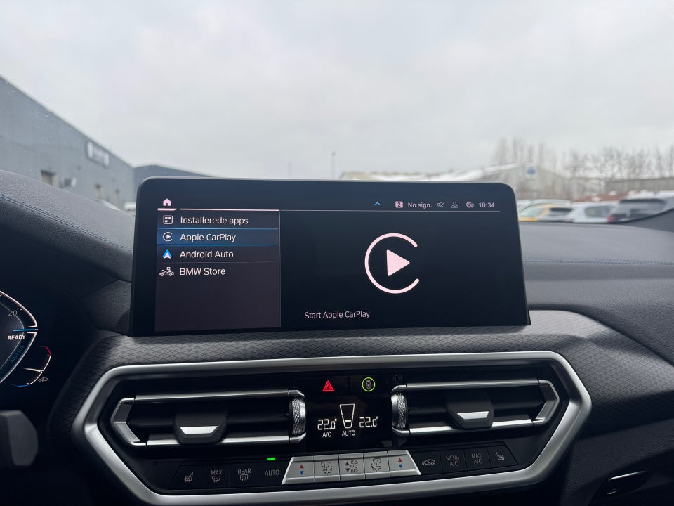 BMW iX3 Charged Plus M-Sport 5d