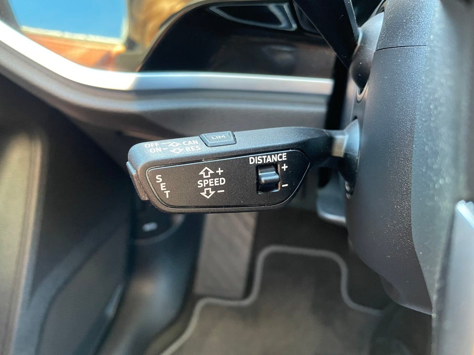 Audi Q3 35 TFSi Advanced Prestige S-tr. 5d