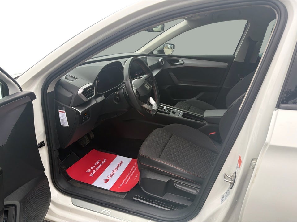 Seat Leon 1,4 eHybrid FR DSG 5d