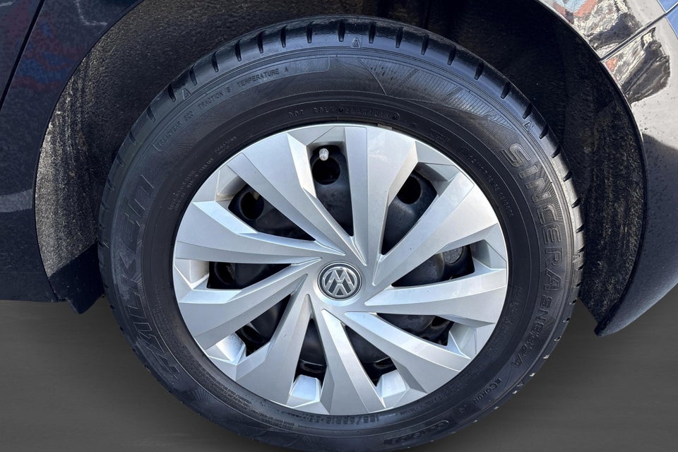 VW Polo 1,0 TSi 95 Comfortline 5d