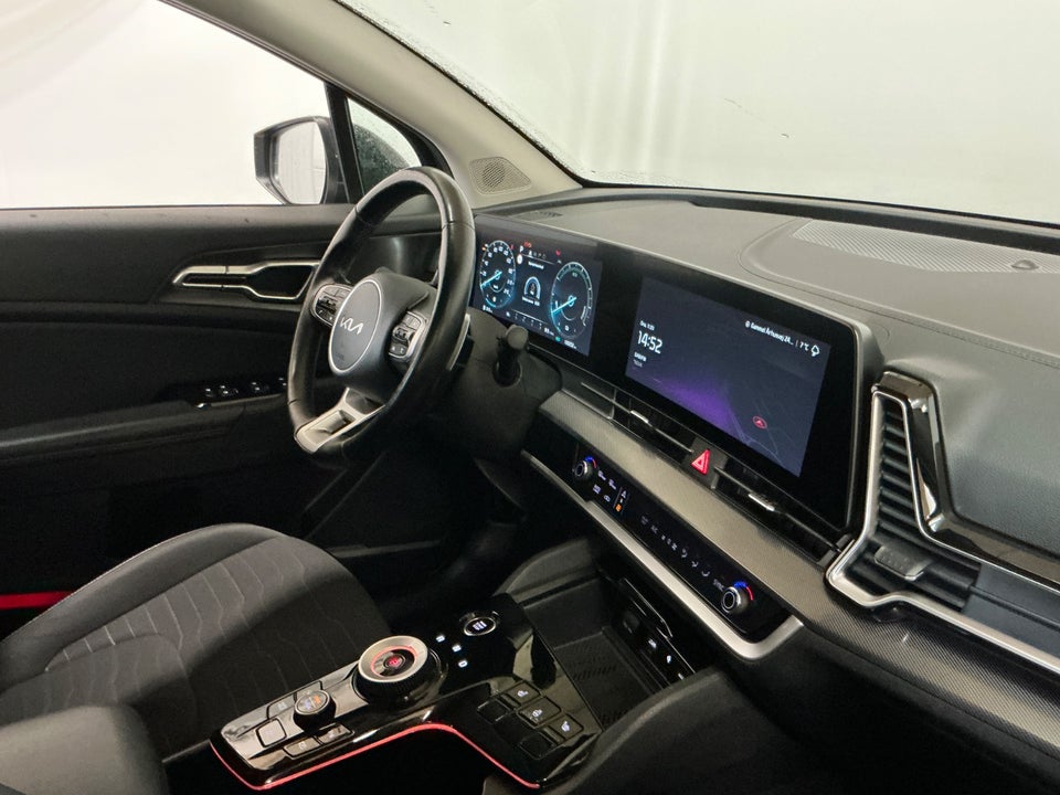 Kia Sportage 1,6 PHEV Upgrade aut. 4WD 5d