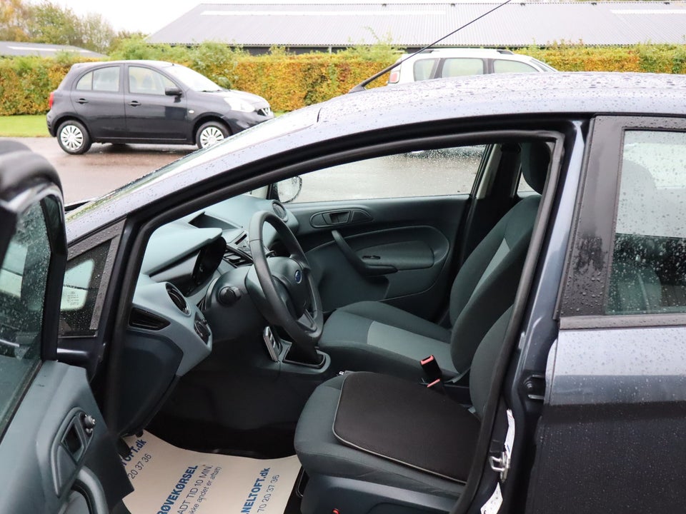 Ford Fiesta 1,25 60 Titanium 5d