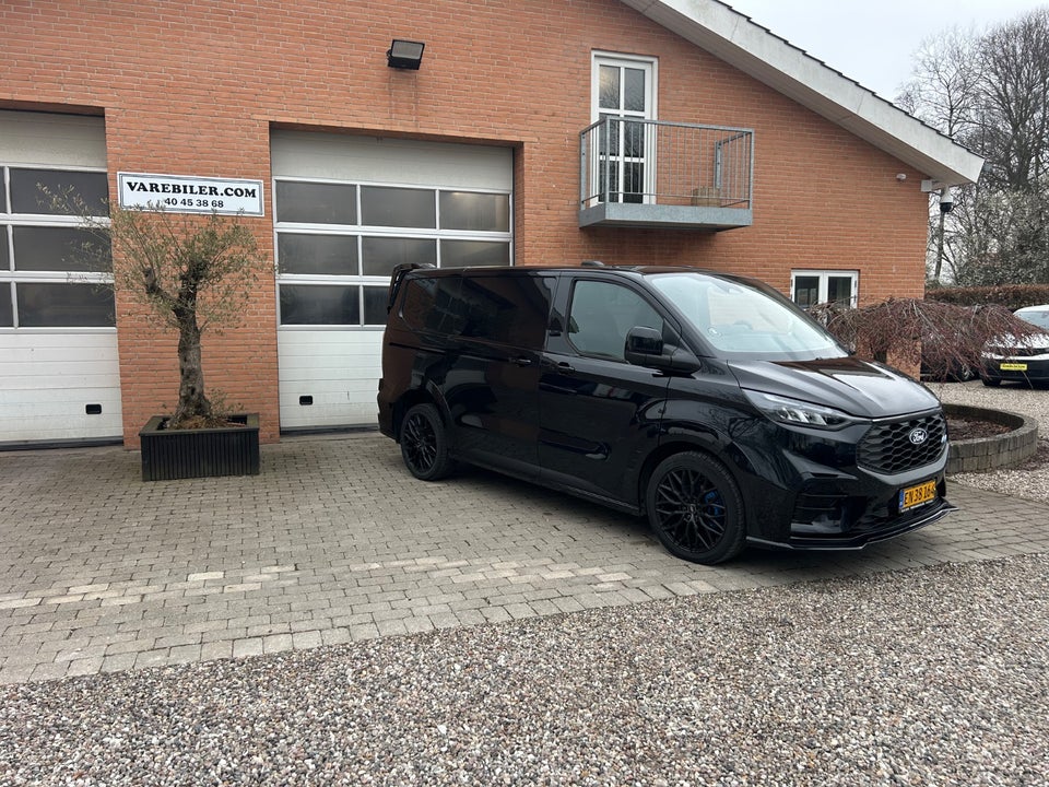 Ford Transit Custom 320 L1 2,0 EcoBlue MS-RT aut.