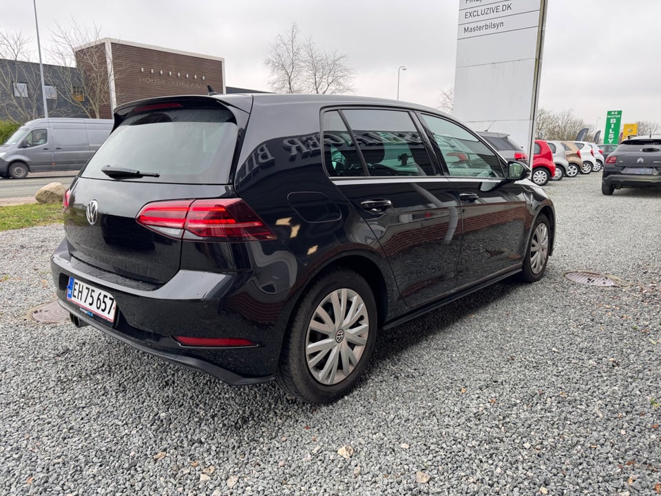 VW Golf VII 1,4 GTE DSG 5d