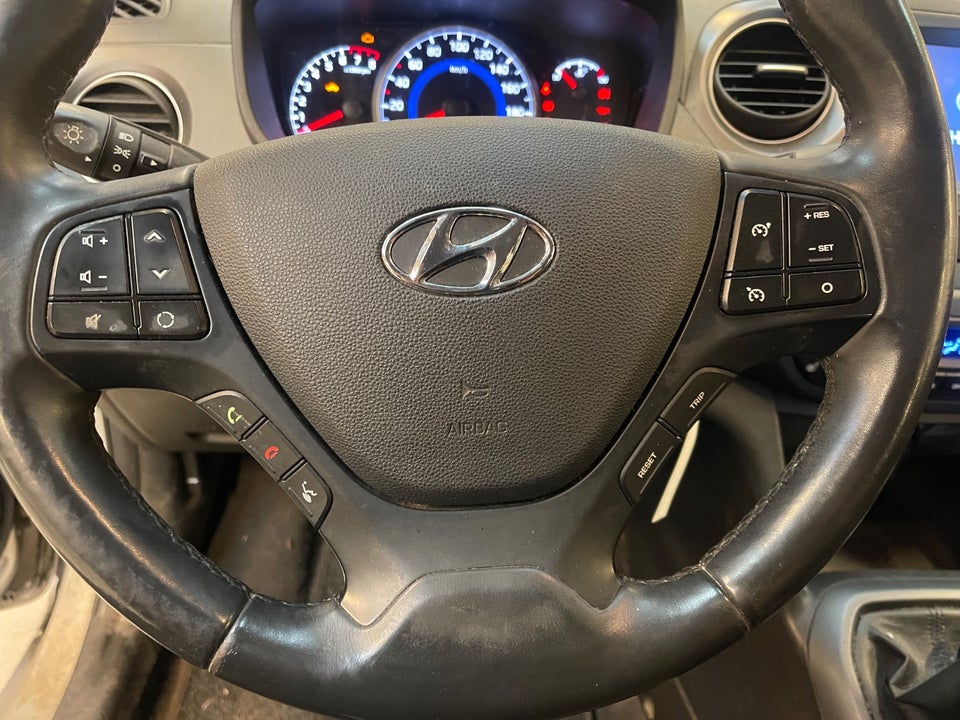 Hyundai i10 1,0 Trend Komfort 5d