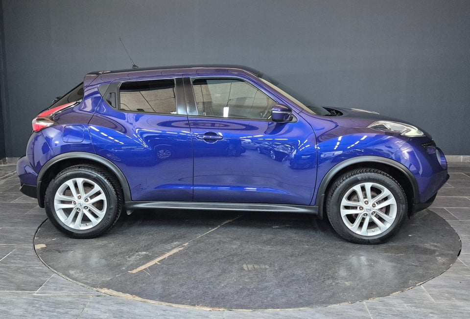 Nissan Juke 1,2 Dig-T 115 N-Connecta 5d