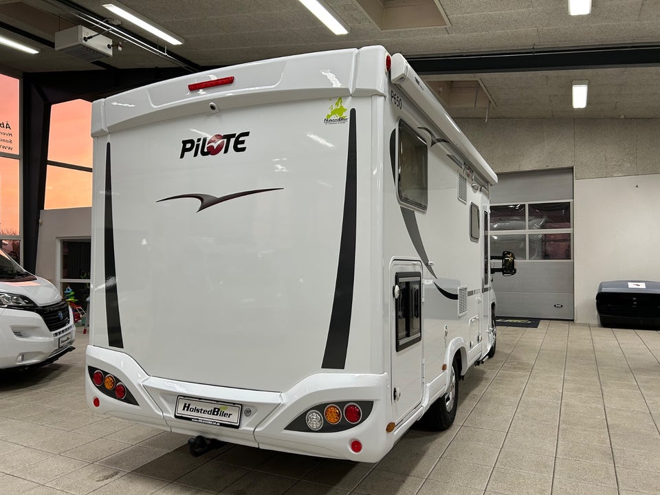 Fiat Pilote 2,3 P650GJ Essentiel 2d