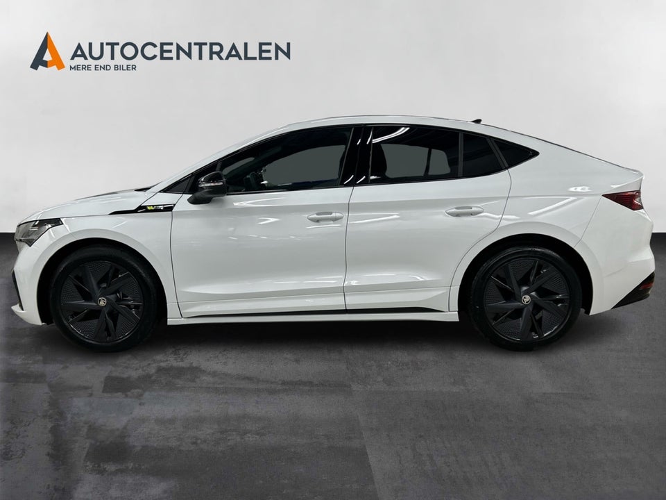 Skoda Enyaq iV RS Coupé 5d