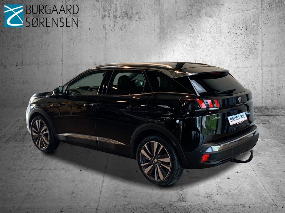 Peugeot 3008 1,5 BlueHDi 130 Selection Pack EAT8 5d