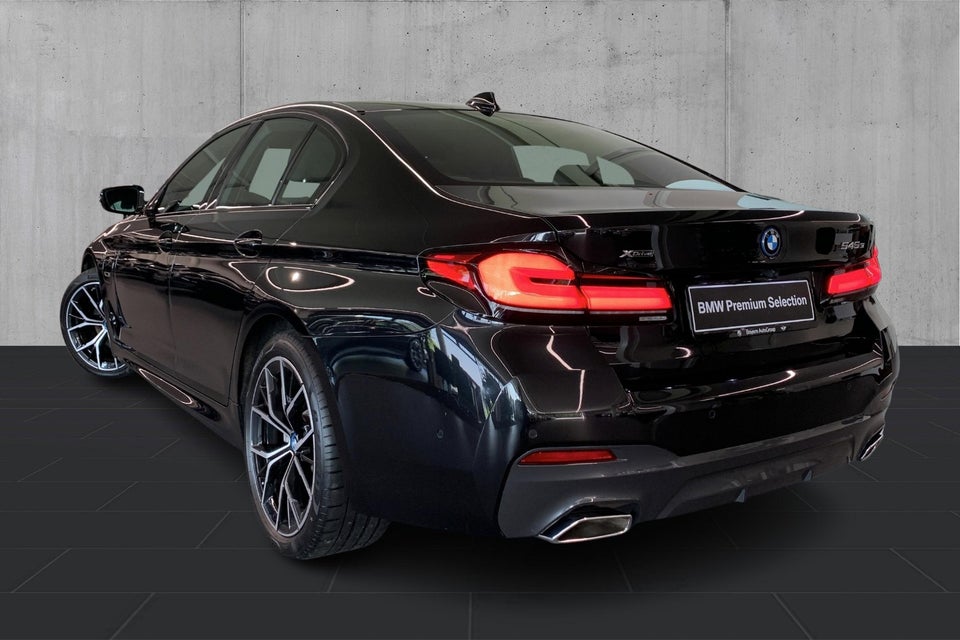 BMW 545e 3,0 M-Sport xDrive aut. 4d