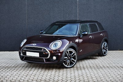 Annonce: MINI Clubman Cooper S 2,0 aut. ... - Pris 0 kr.