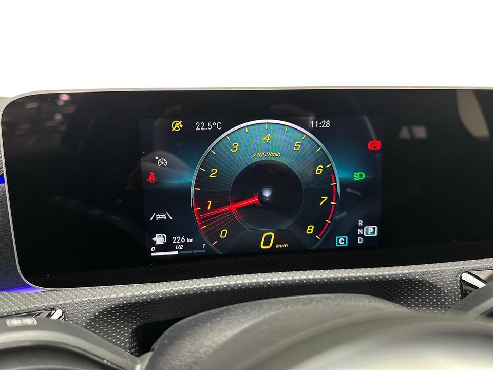 Mercedes A200 1,3 AMG Line aut. 5d