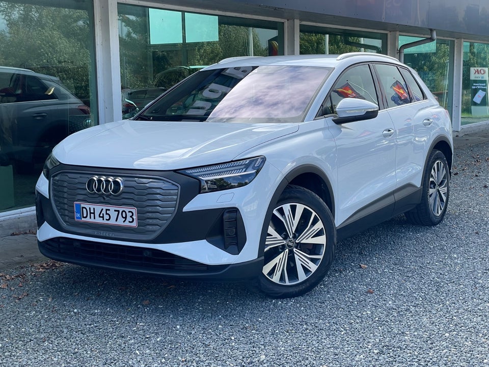Audi Q4 e-tron 40 Attitude 5d
