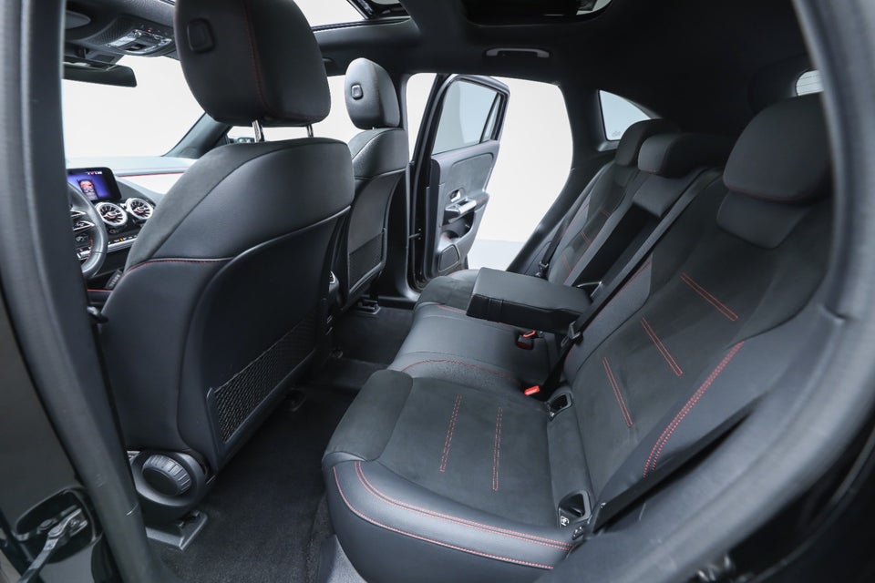 Mercedes EQA250+ AMG Advance 5d