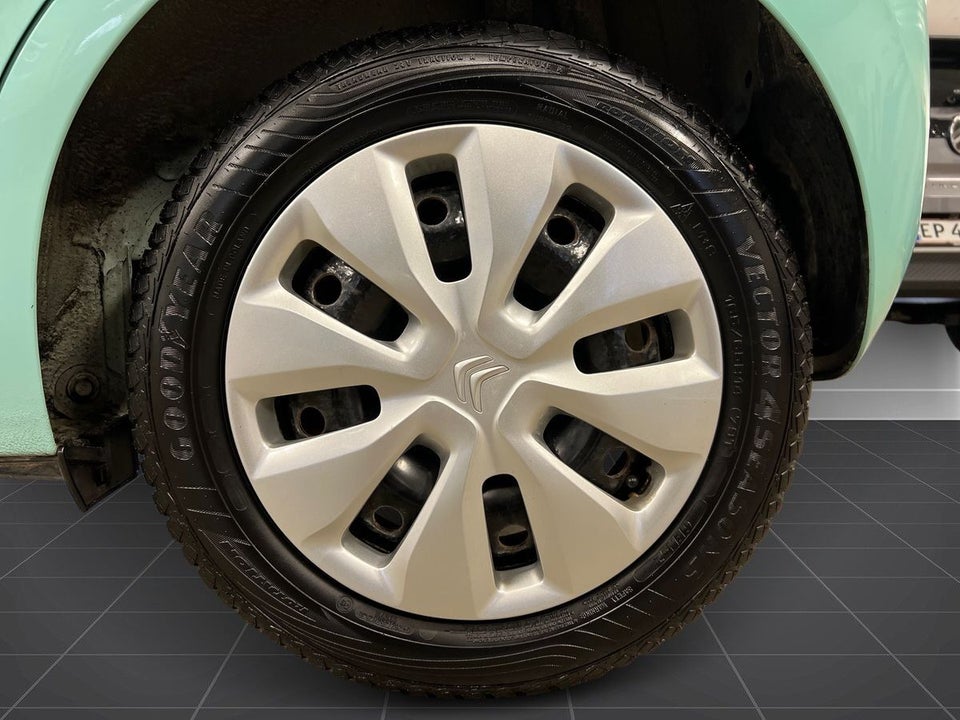 Citroën C1 1,0 VTi SportLine 5d