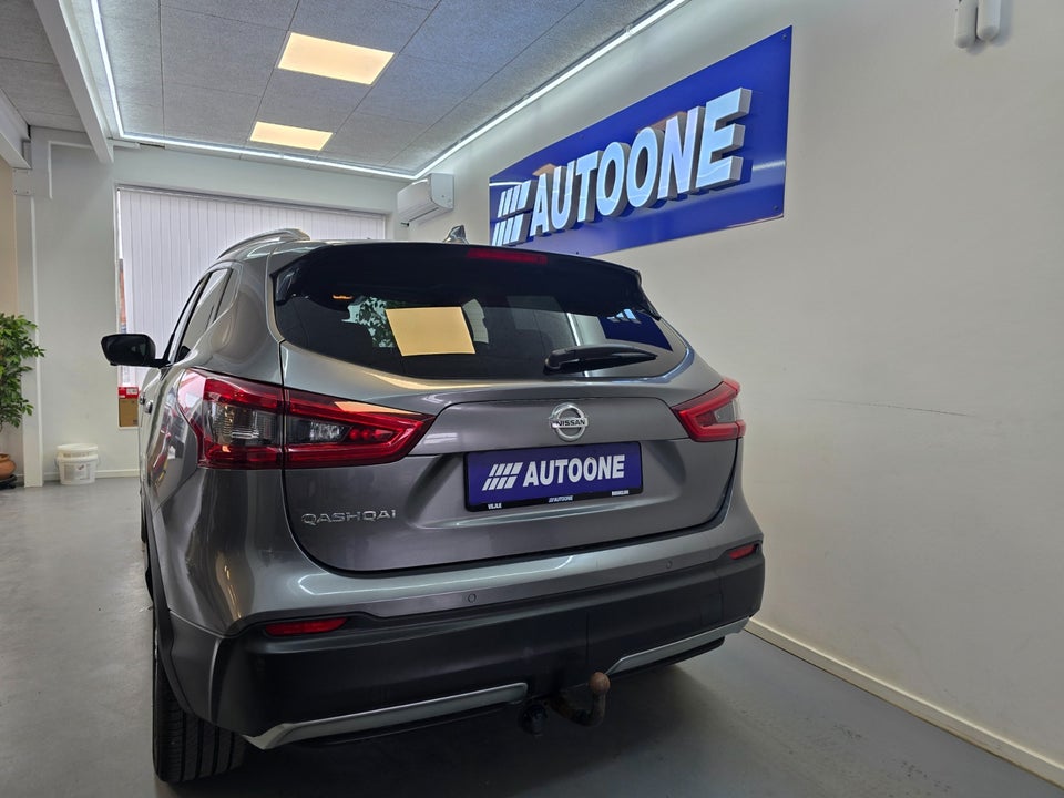 Nissan Qashqai 1,2 Dig-T 115 Visia 5d