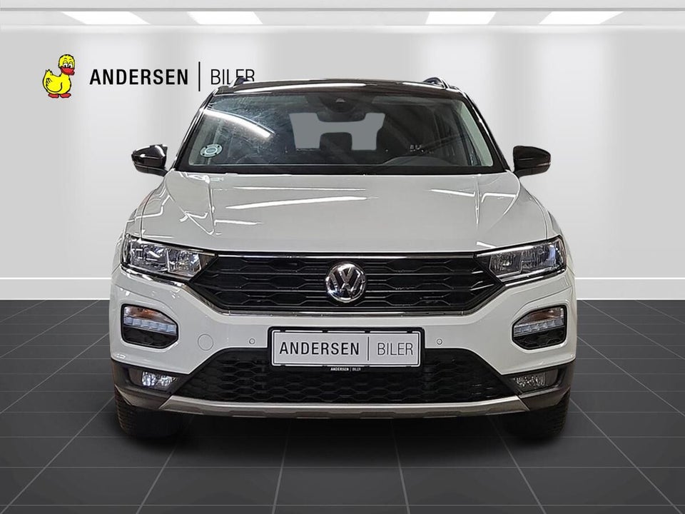 VW T-Roc 1,5 TSi 150 Style 5d
