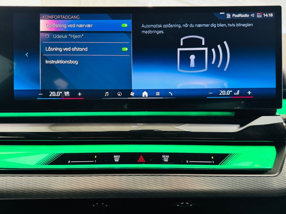 BMW i5 eDrive40 M-Sport 4d