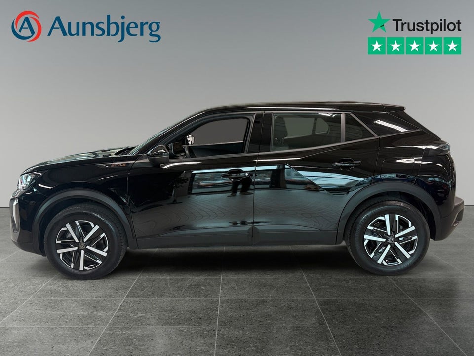 Peugeot e-2008 54 Style 5d