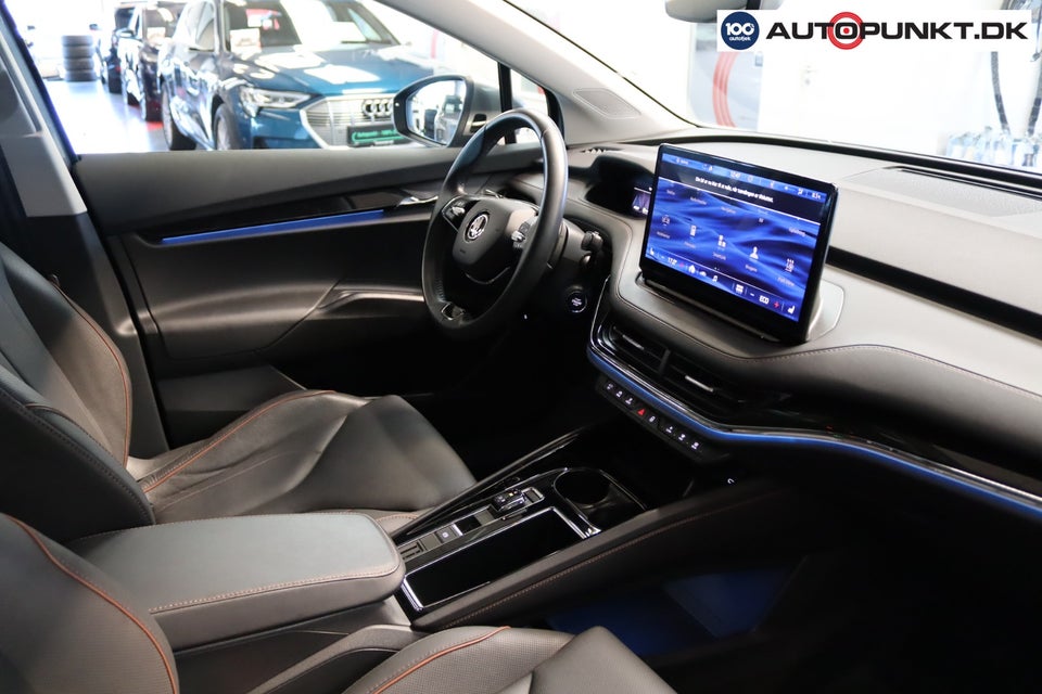 Skoda Enyaq 80 iV ecoSuite 5d