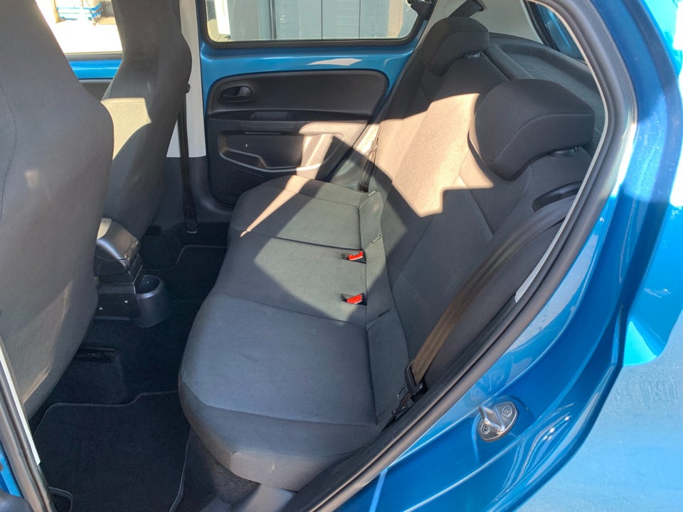 Skoda Citigo 1,0 60 Active GreenTec 5d