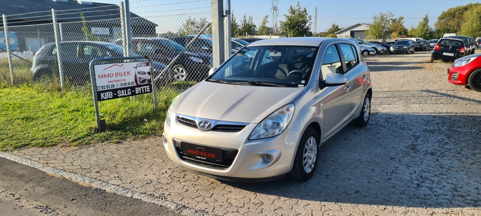 Hyundai i20 1,4 Comfort 5d