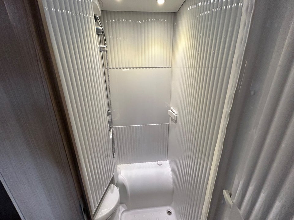 Fiat Carado 2,3 MJT I338 aut.