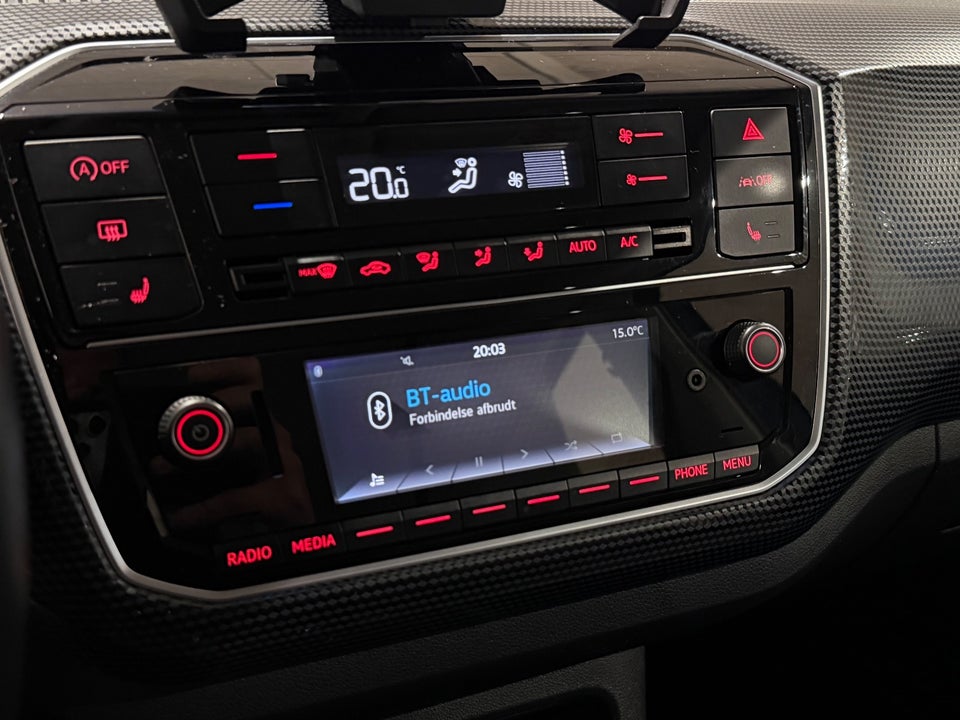 VW Up! 1,0 MPi 60 Move Up! 5d