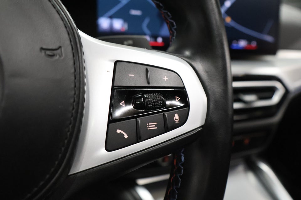 BMW i4 M50 Charged xDrive 5d