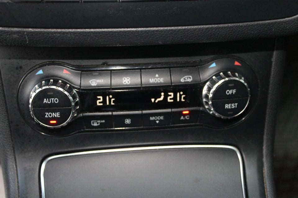 Mercedes B220 d 2,2 aut. Van 5d