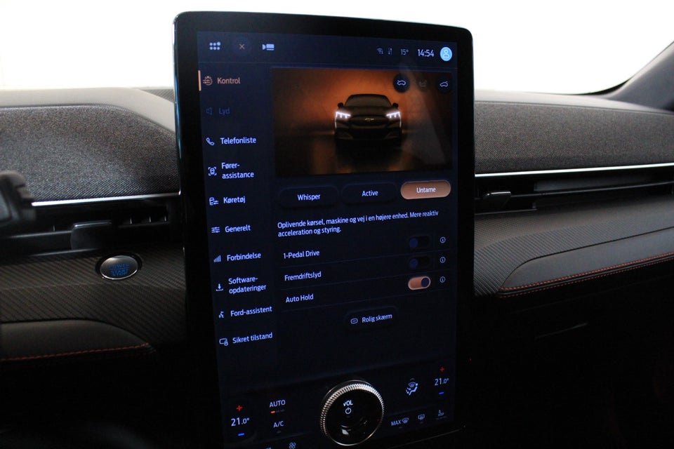 Ford Mustang Mach-E 98 Premium Extended Range AWD 5d