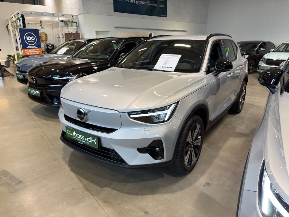 Volvo XC40 P6 ReCharge Plus 5d