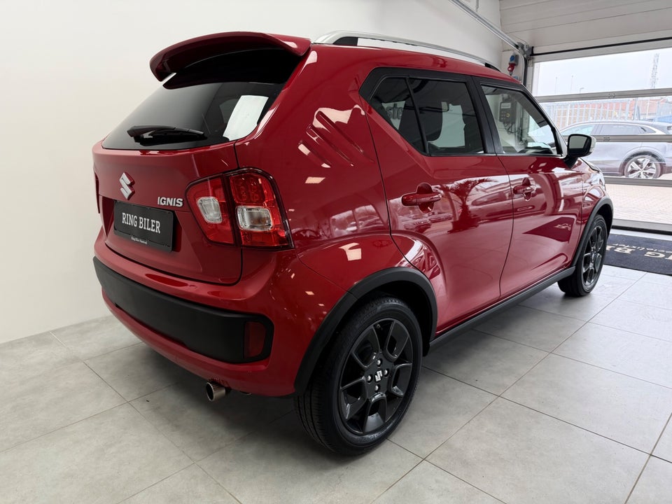 Suzuki Ignis 1,2 Dualjet Adventure 5d