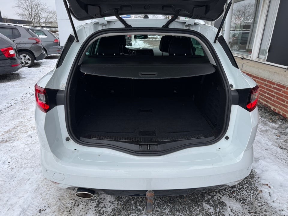 Renault Megane IV 1,3 TCe 140 Bose Edition Sport Tourer EDC 5d