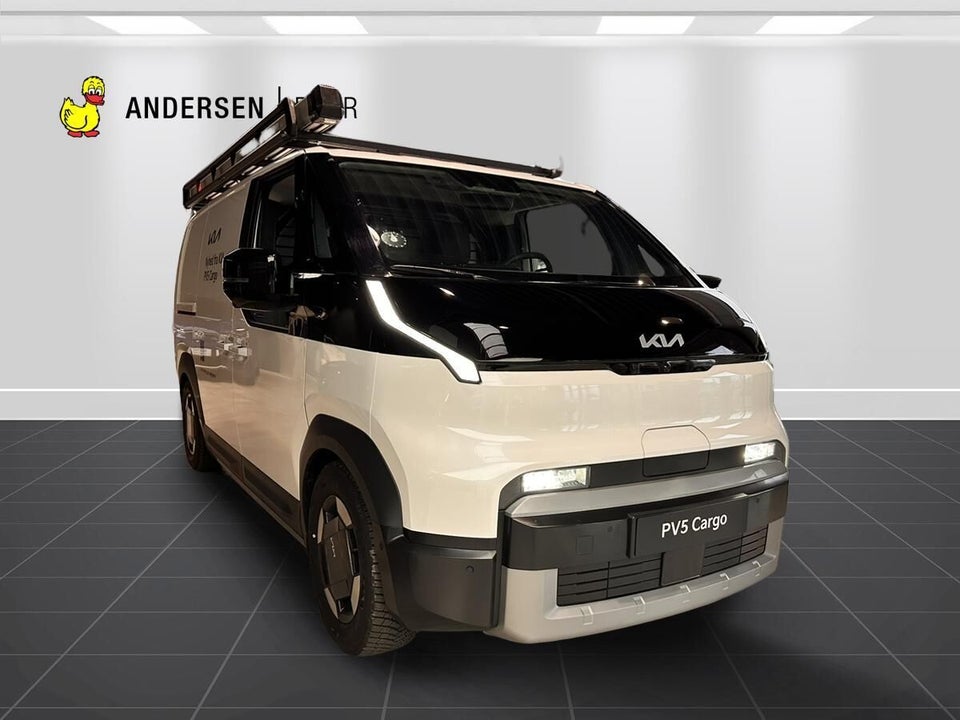 Kia PV5 71 Long Range Work Pro