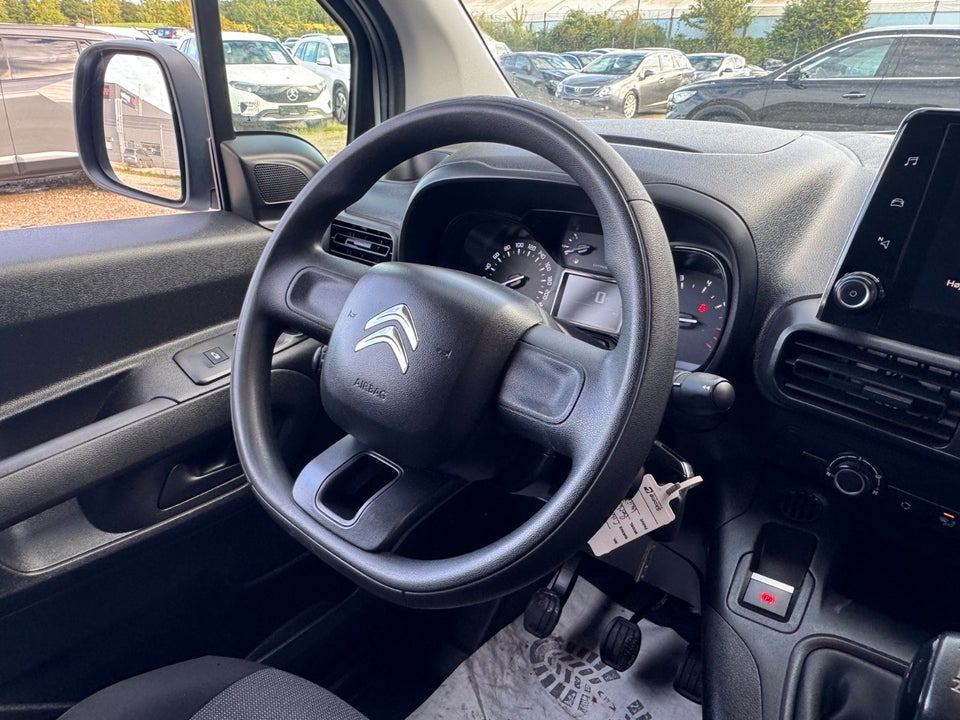 Citroën Berlingo 1,5 BlueHDi 100 L1 ProffLine Van