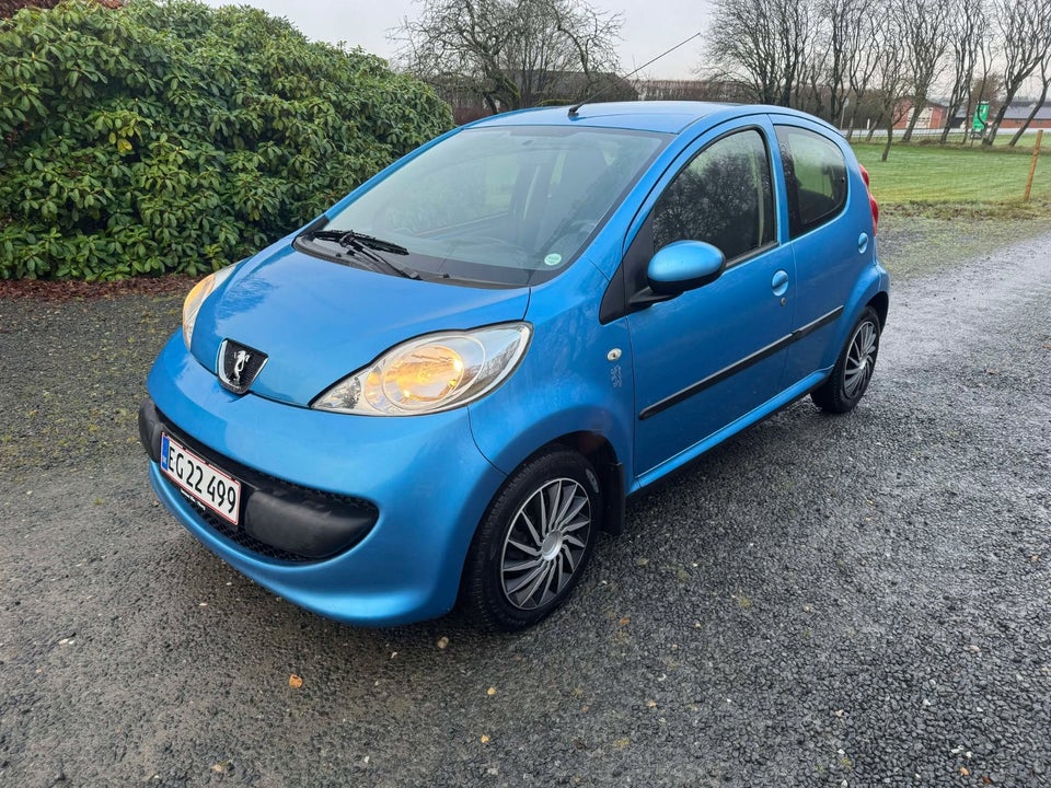 Peugeot 107 1,0 Comfort 5d